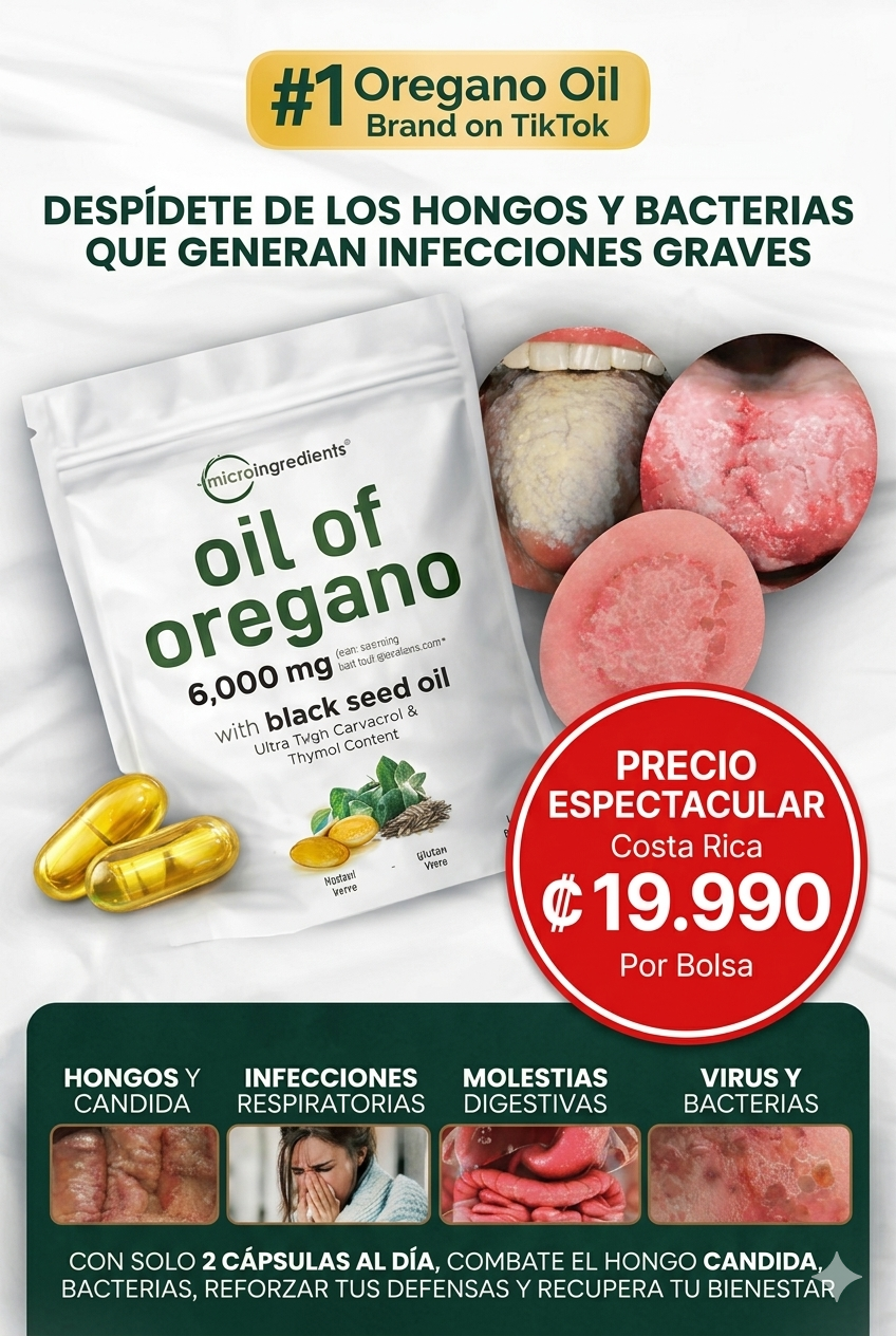 OREGANO OIL