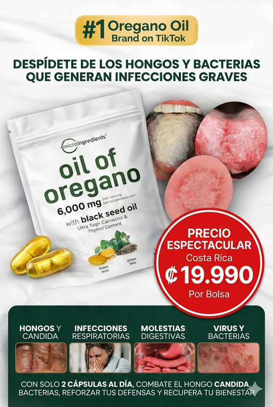 OREGANO OIL