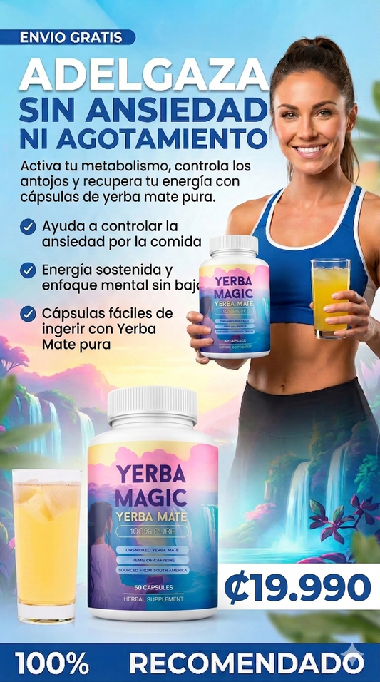 YERBA MAGIC